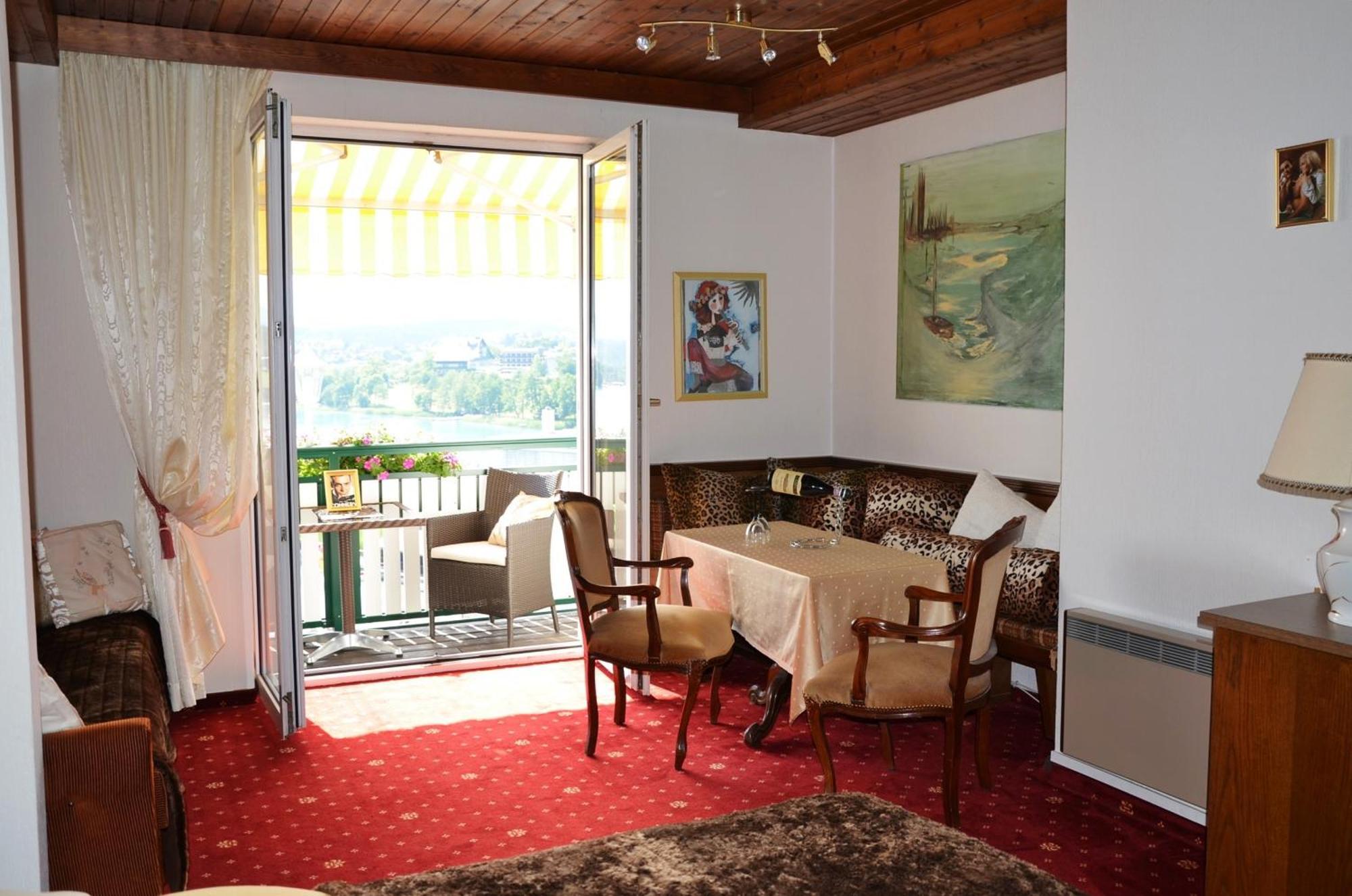 Villa Desiree - Hotel Garni - Adults Only Villach Eksteriør bilde