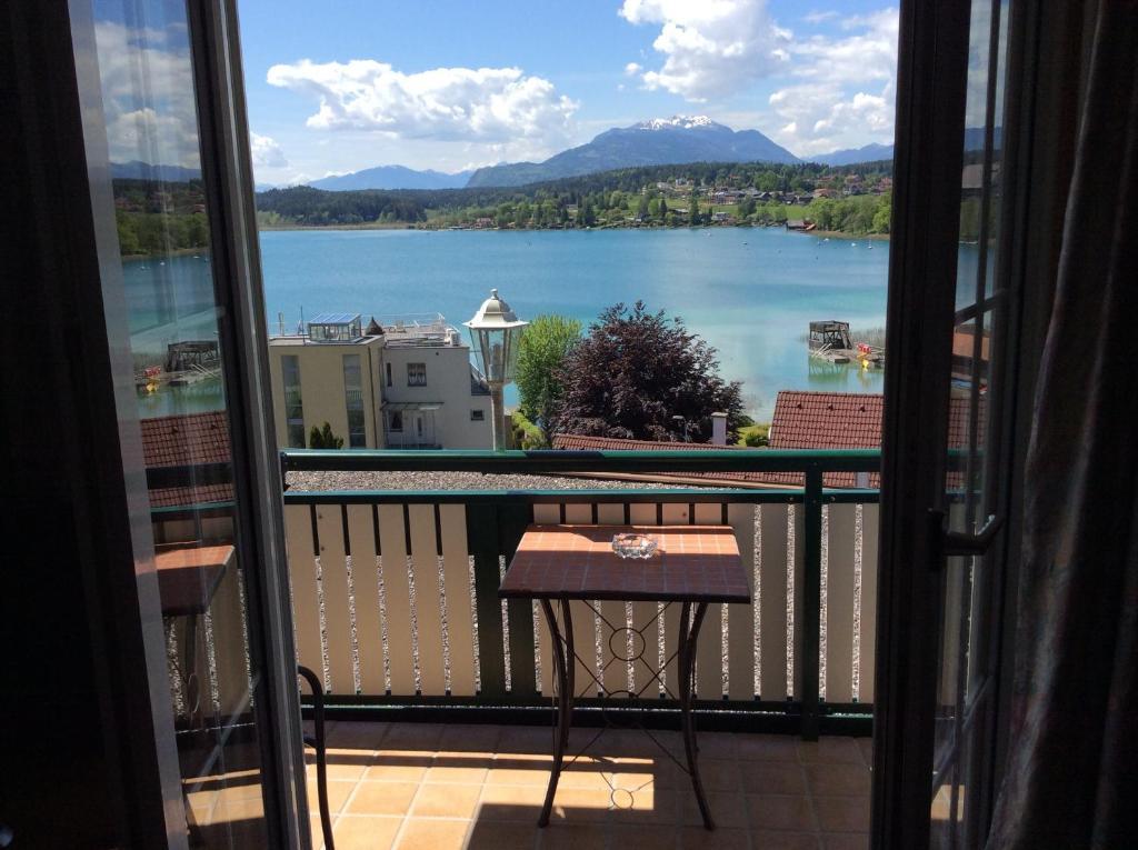 Villa Desiree - Hotel Garni - Adults Only Villach Rom bilde