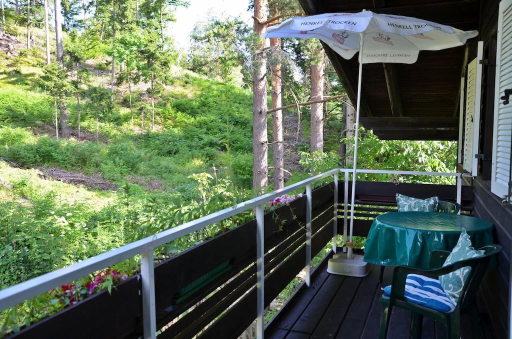 Villa Desiree - Hotel Garni - Adults Only Villach Rom bilde