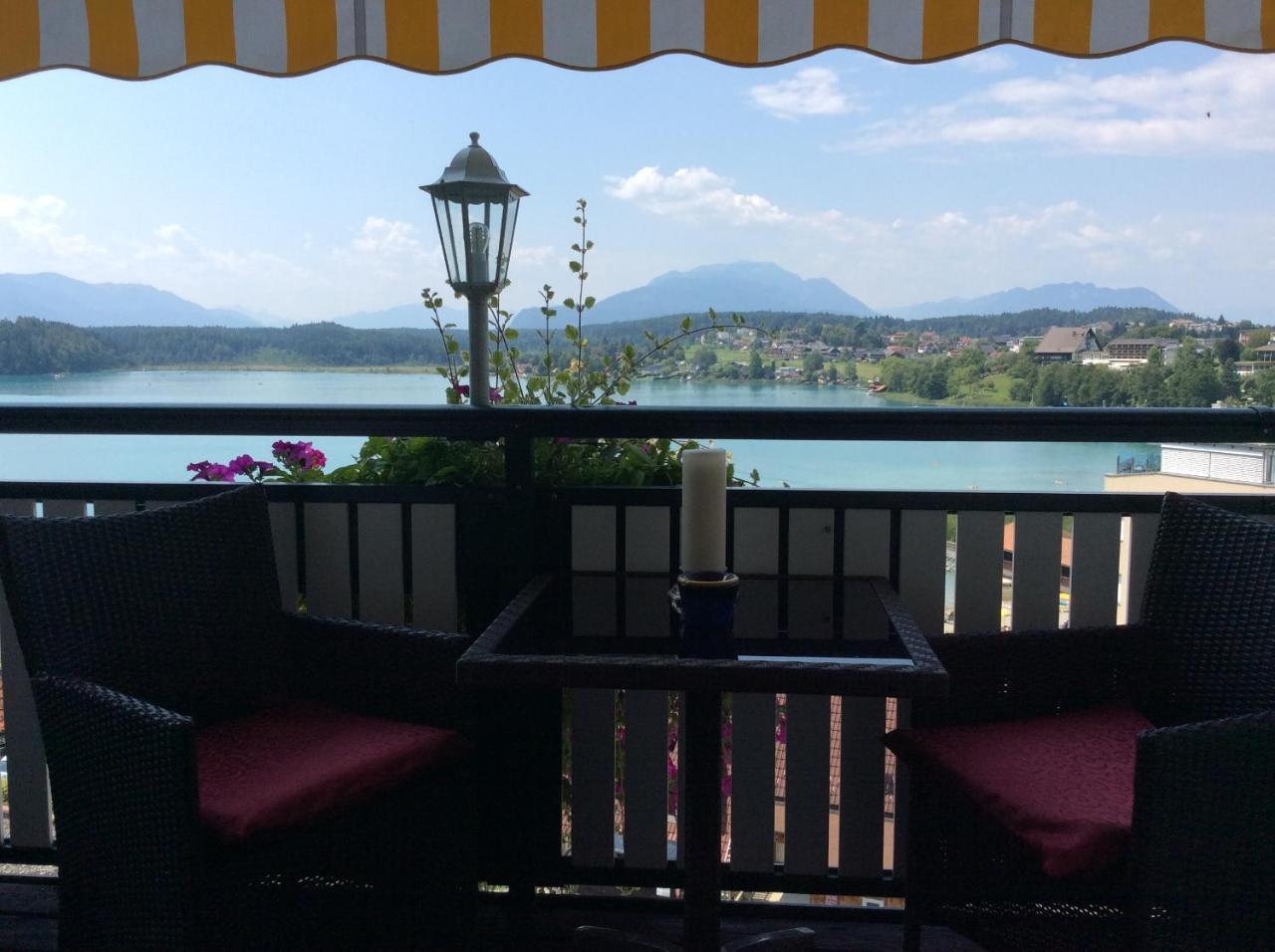 Villa Desiree - Hotel Garni - Adults Only Villach Eksteriør bilde