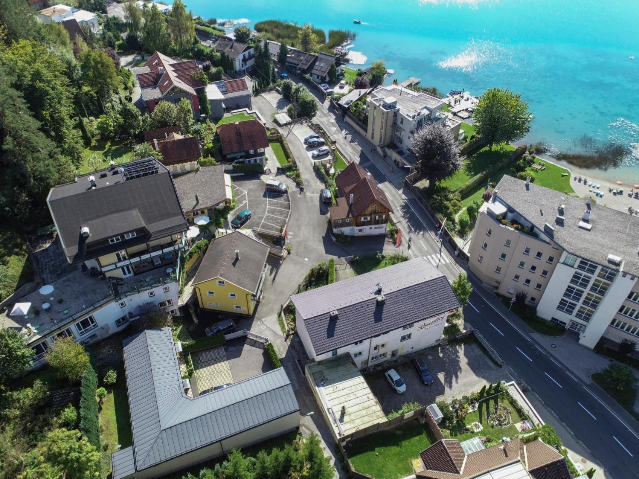 Villa Desiree - Hotel Garni - Adults Only Villach Eksteriør bilde