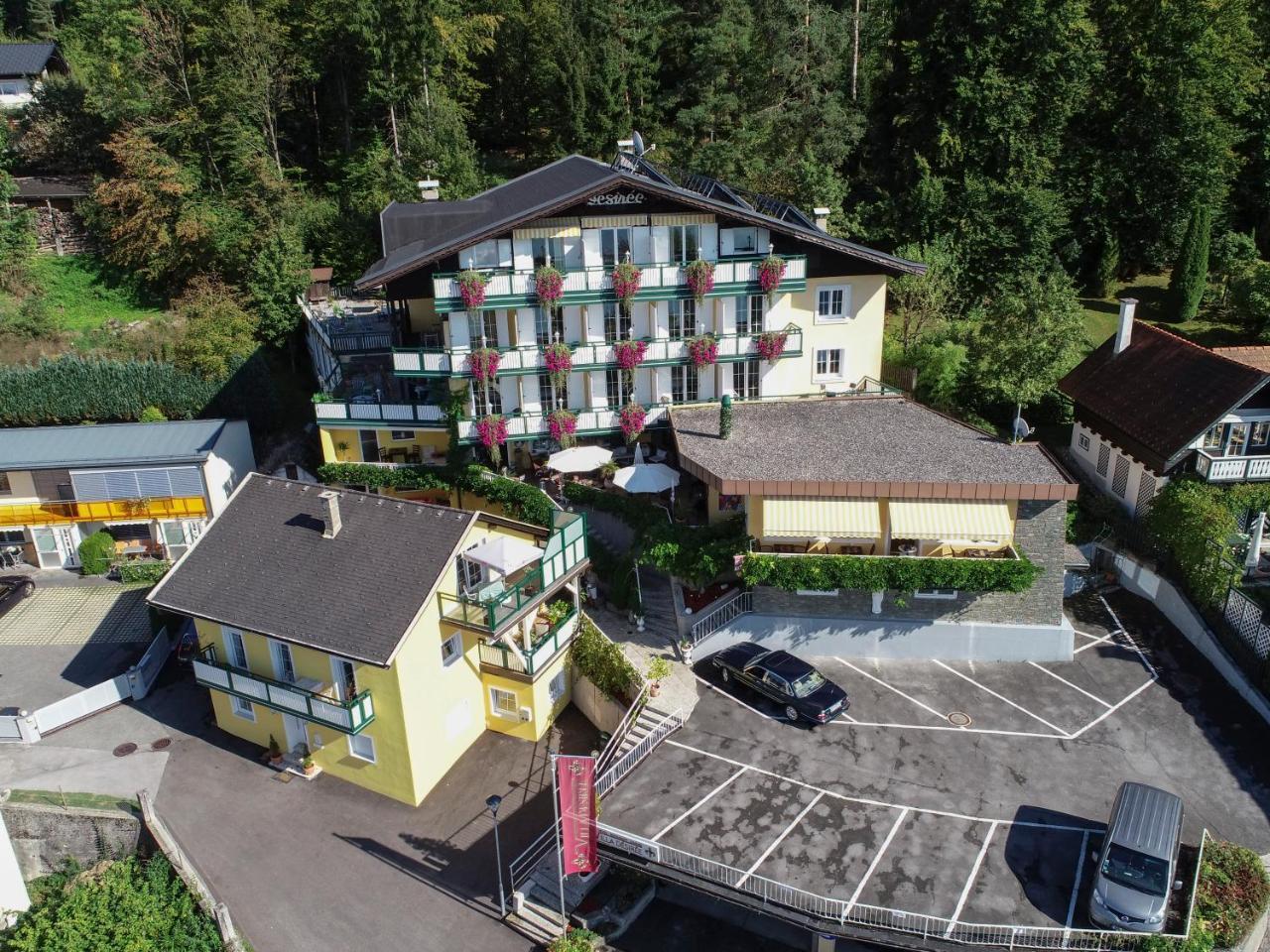 Villa Desiree - Hotel Garni - Adults Only Villach Eksteriør bilde